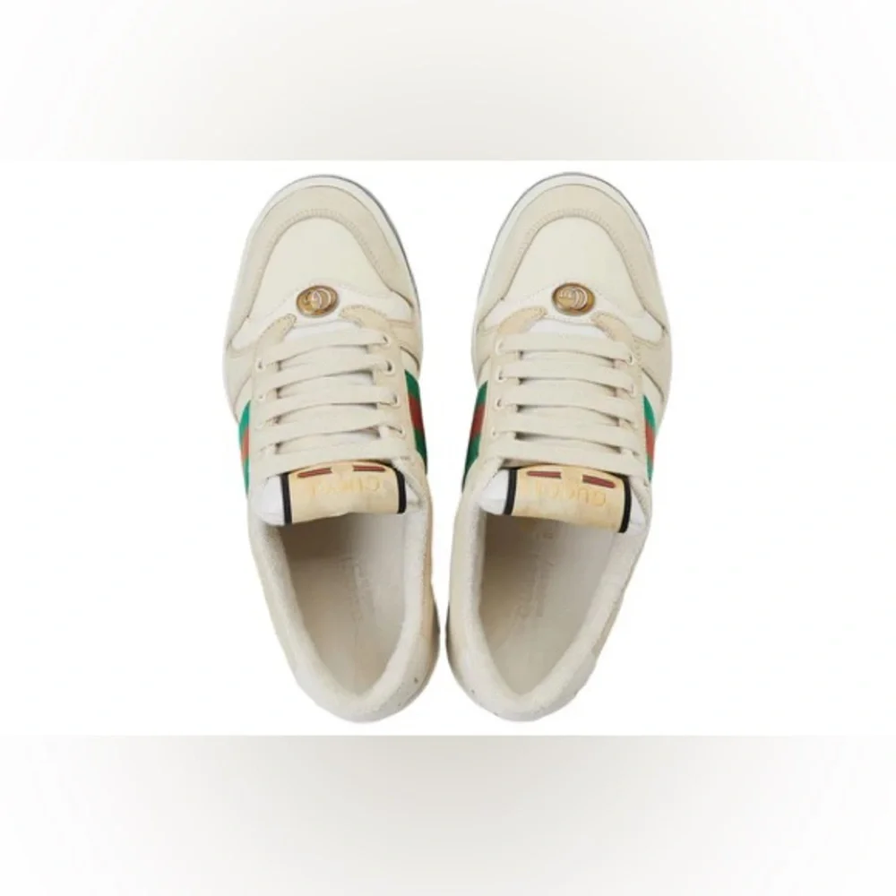 Gucci women’s screener sneaker - Picture 5 of 9
